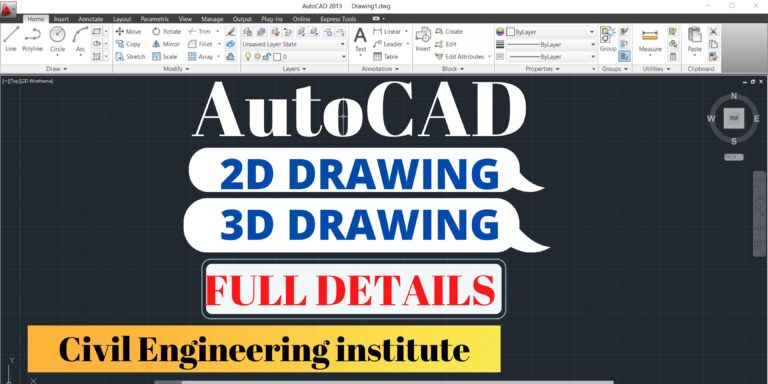 AutoCAD for students