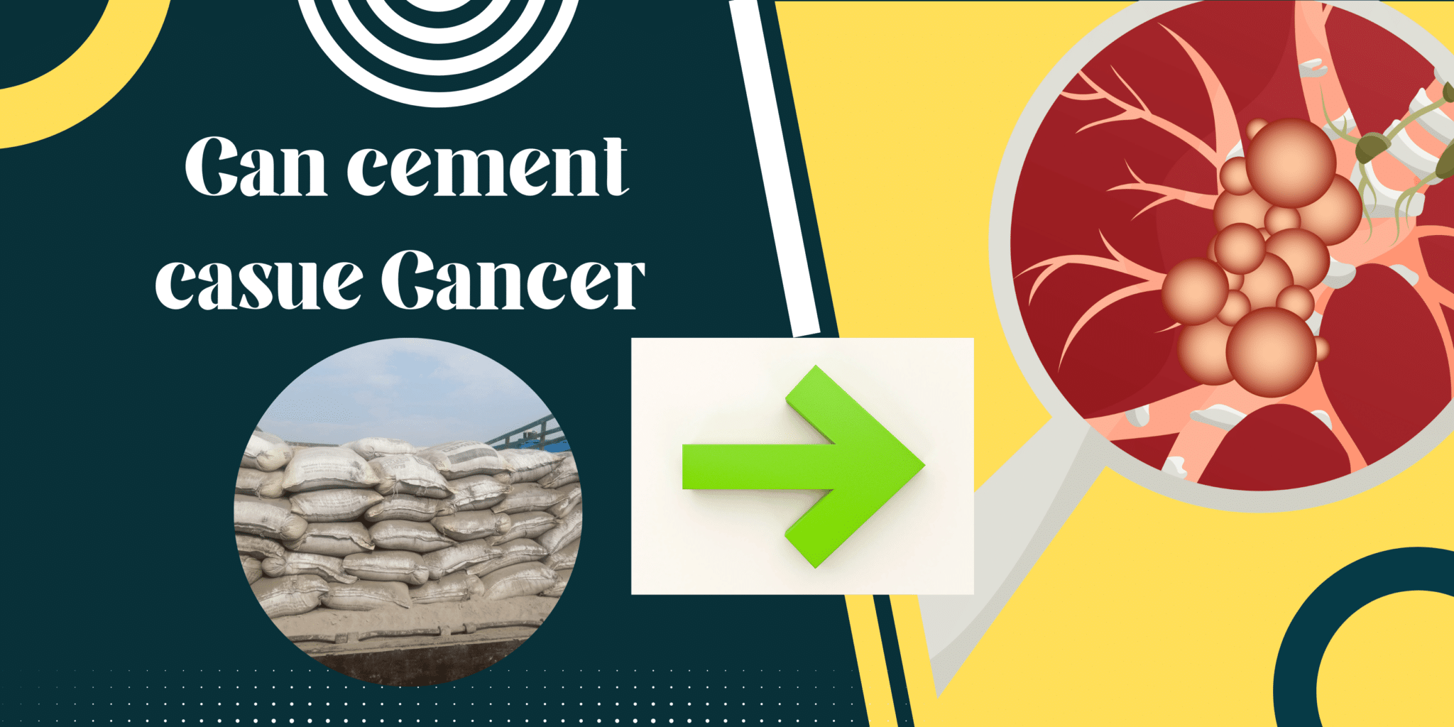 can cement cause cancer