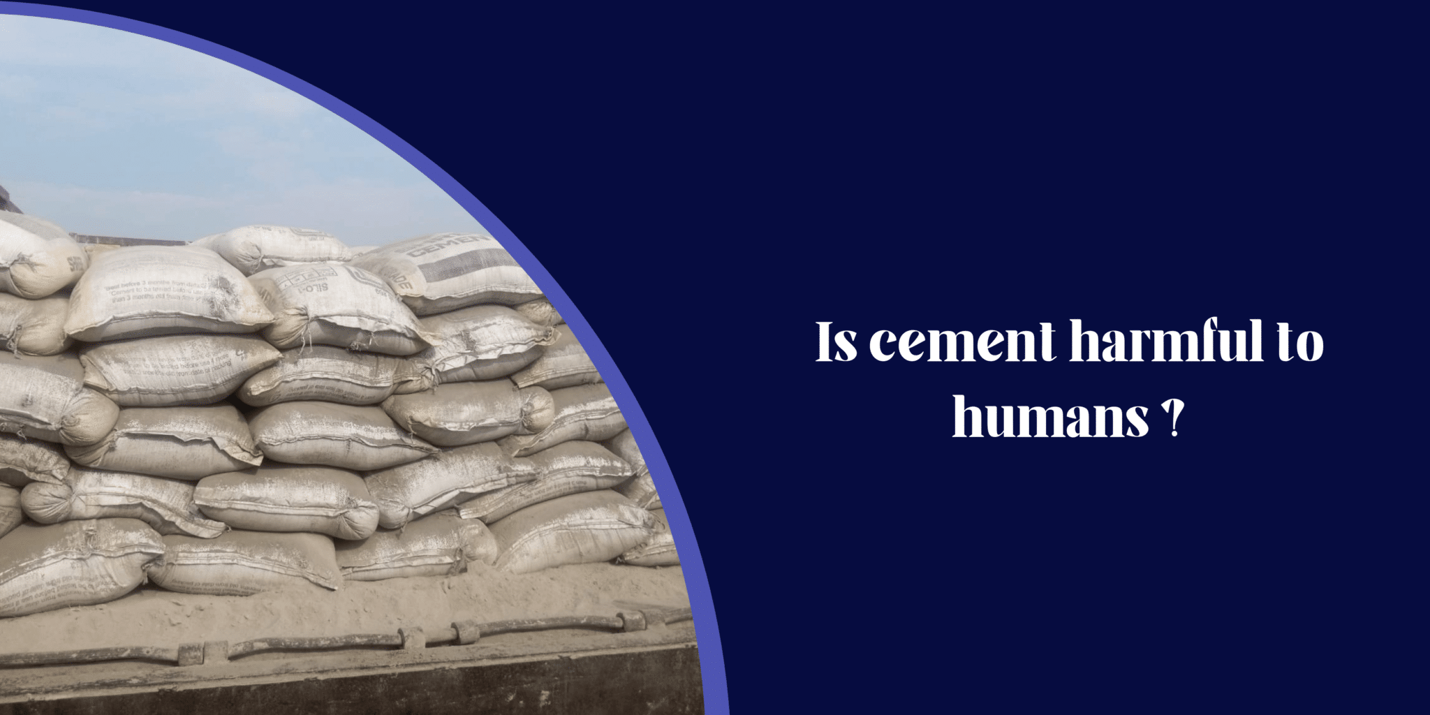 can cement cause cancer
