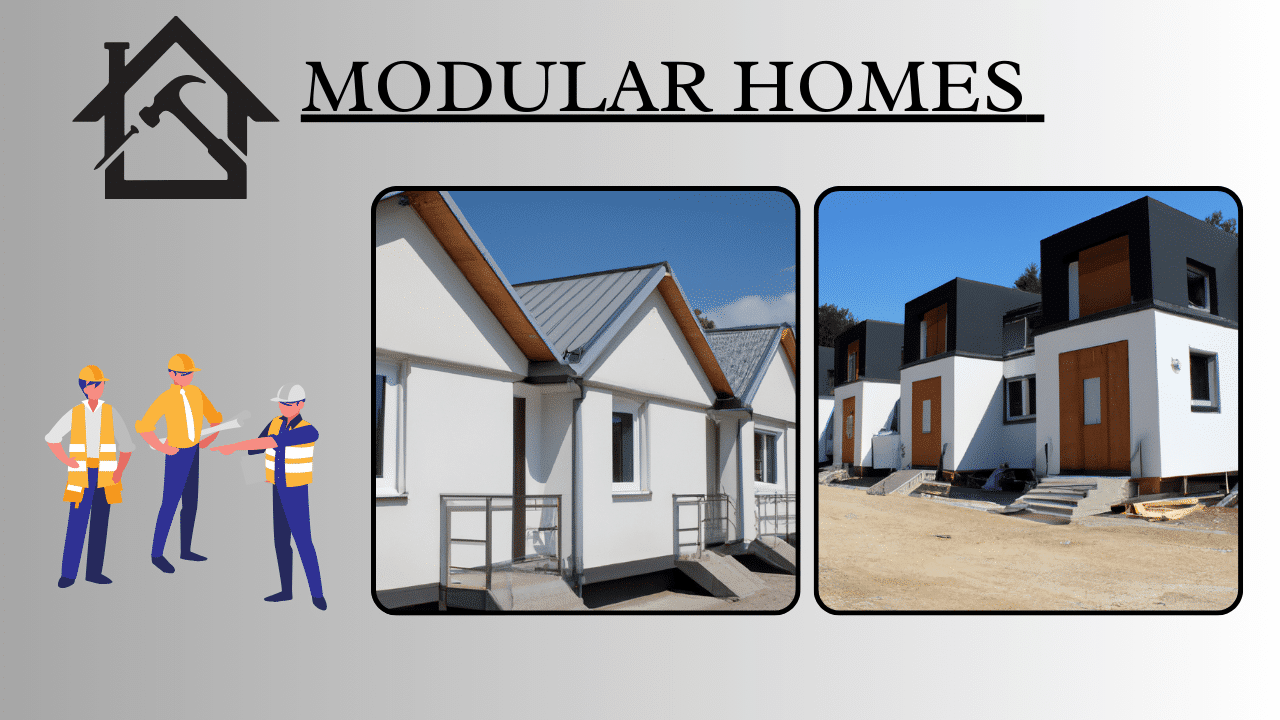 MODULAR HOMES