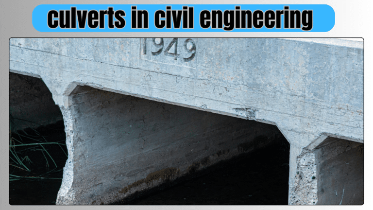 culverts in civil engineering