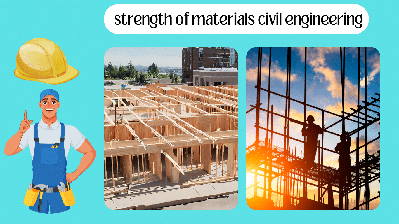 strength of materials civil engineering