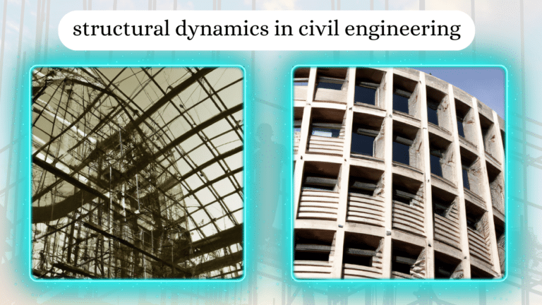 structural dynamics in civil engineering