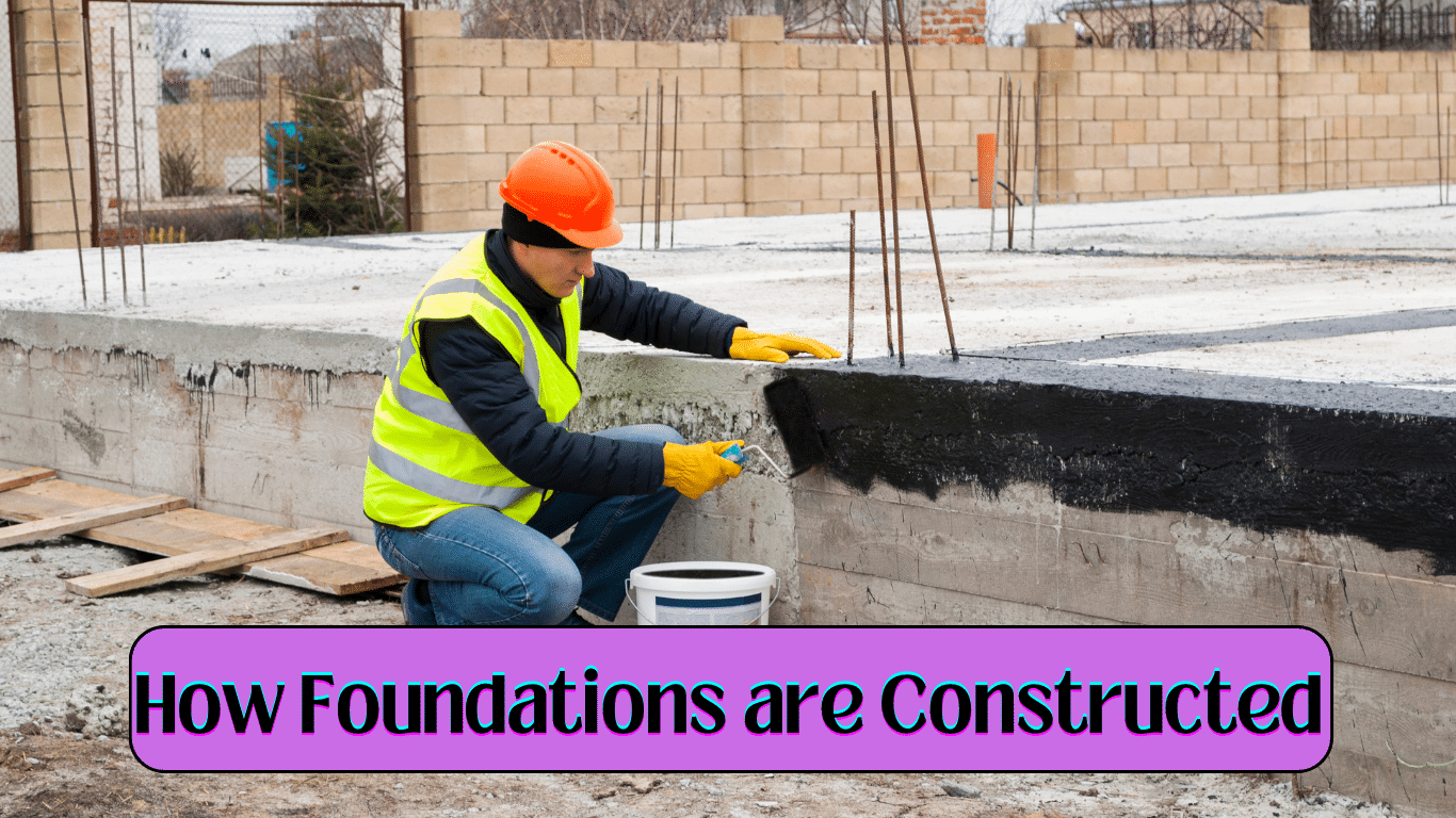 what is foundation in civil engineering