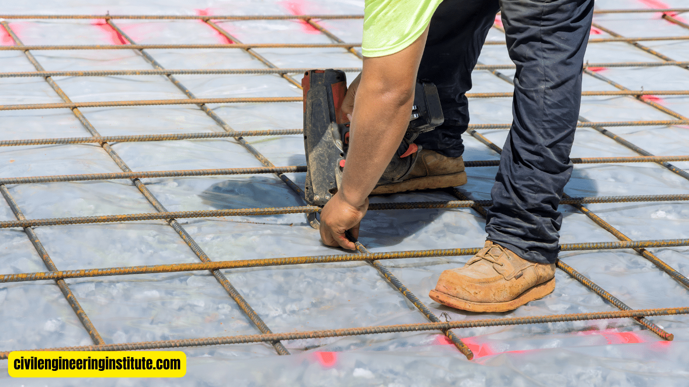Why concrete cover is provided to reinforcement
