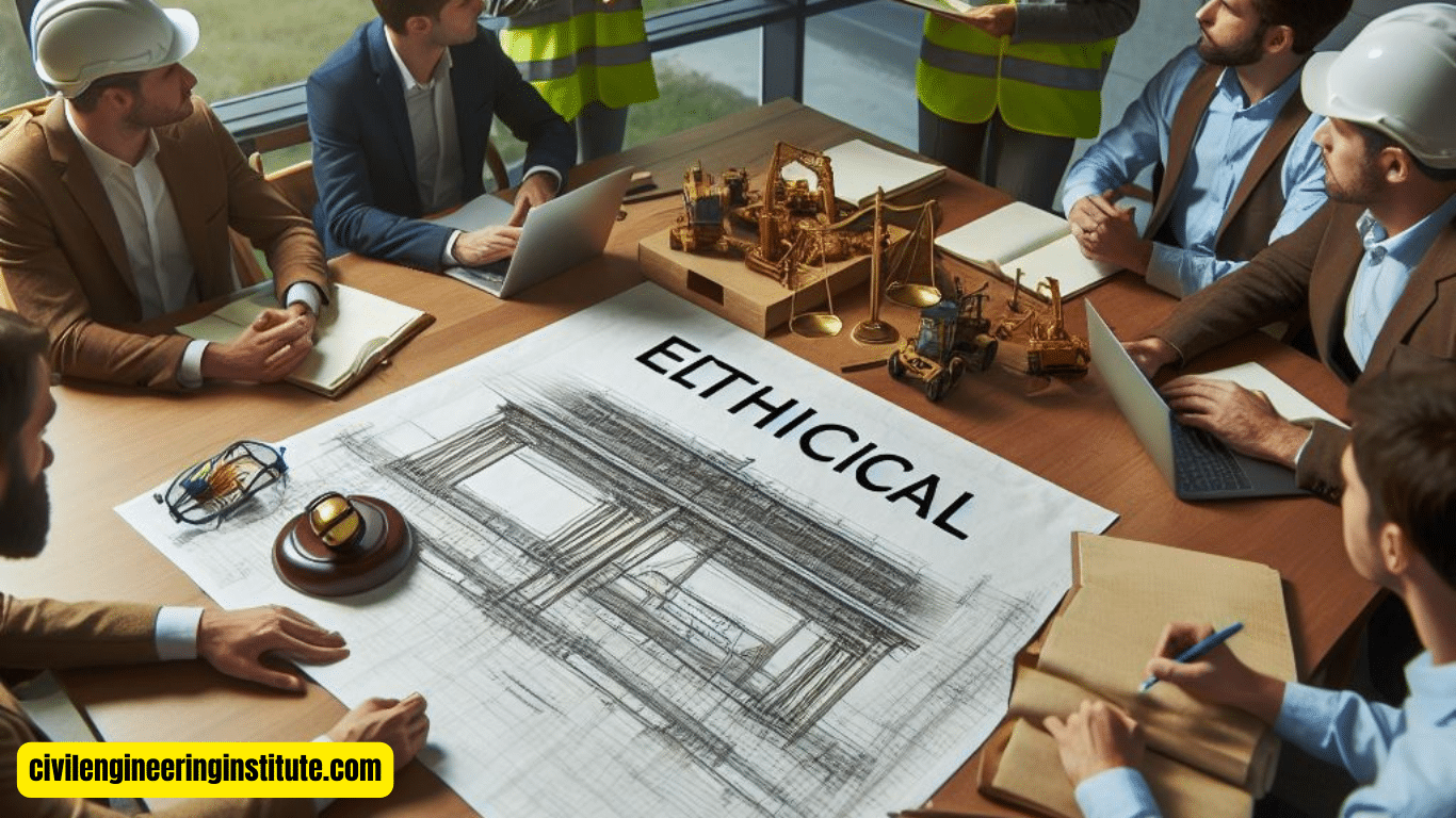 Importance of ethics in civil engineering