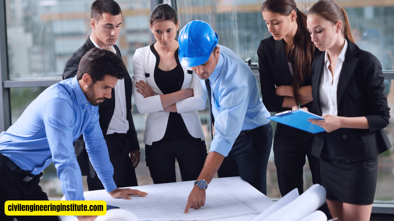 Project management in civil engineering 