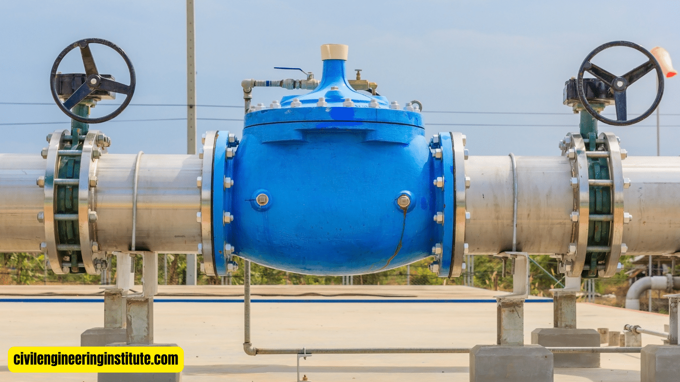 What are water distribution systems 